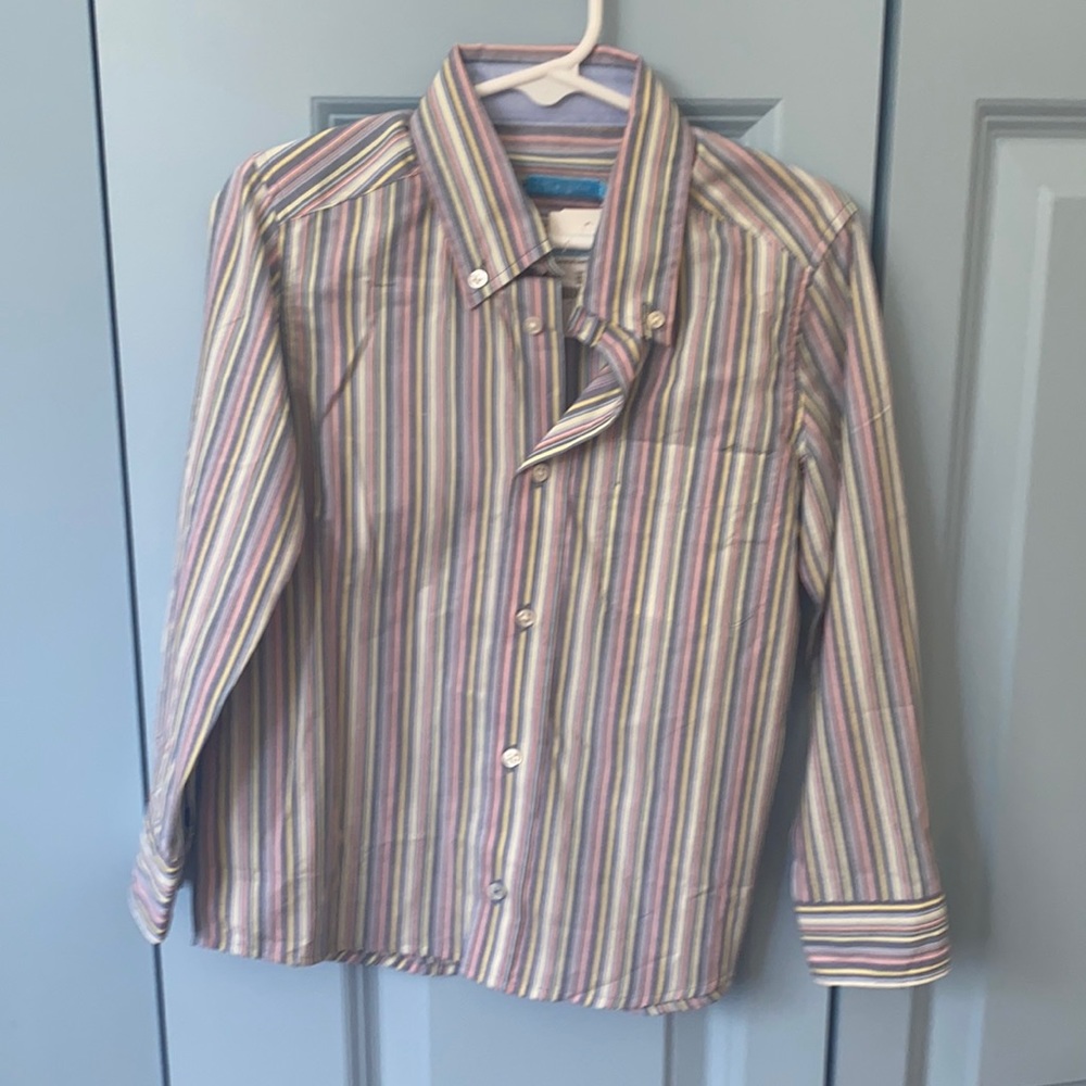 Boys J Mclaughlin Button down shirt